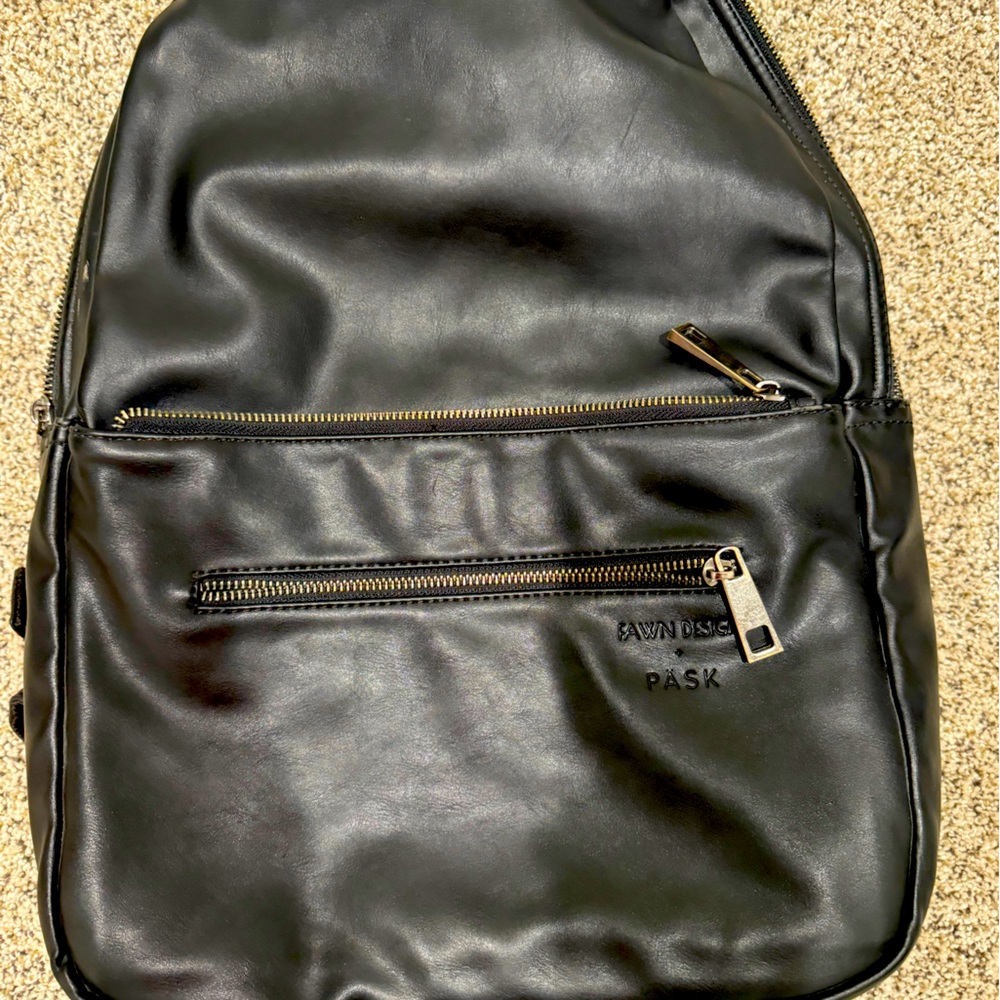 Fawn design back pack (limited edition- designed for dads)